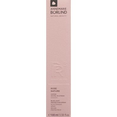 BÖRLIND ROSE NATURE Blue Light Protec Spr - COSMONDO