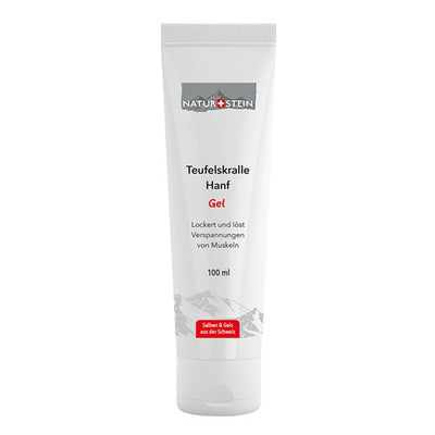 NATURSTEIN Teufelskrallen Hanf Gel - COSMONDO