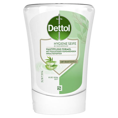 DETTOL No-Touch Seife Nachf Aloe Vera - COSMONDO