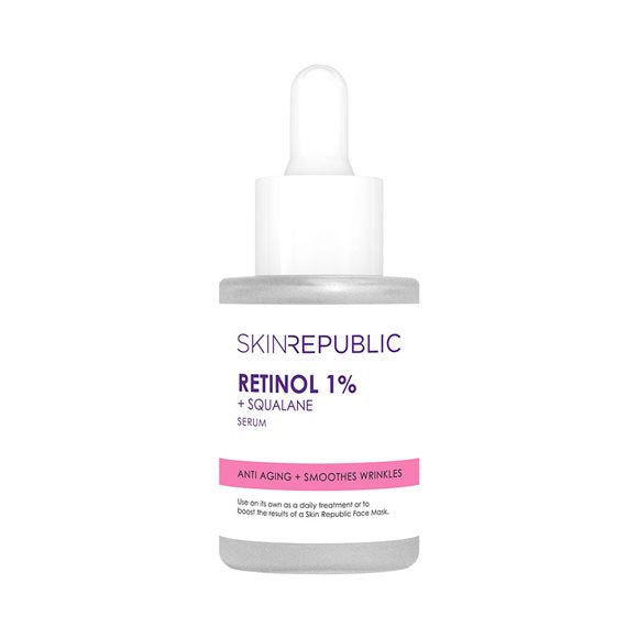 SKIN REPUBLIC Retinoid 1% Serum - COSMONDO