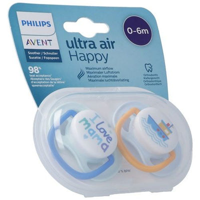 PHILIPS AVENT ultra air co 0-6M Boy Mam/Bo - COSMONDO