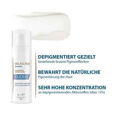 DUCRAY MELASCREEN Anti-Pigmentflecken Konzentrat - COSMONDO