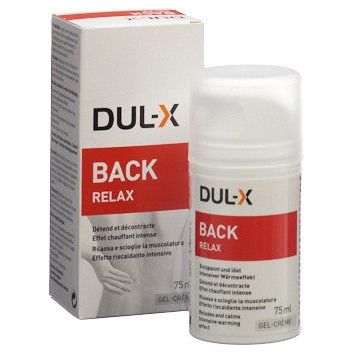 DUL-X Back Relax Gel Creme N - COSMONDO