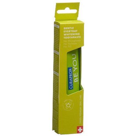 CURAPROX Be you Apfel+Aloe grün - COSMONDO