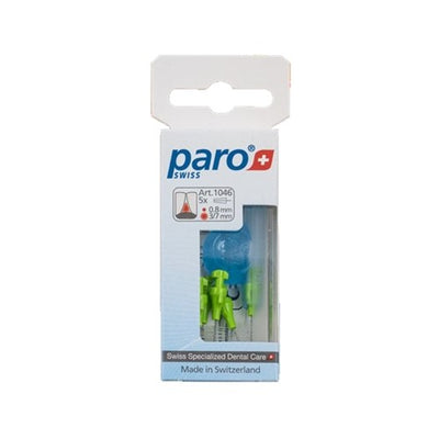 paro Isola F 3/7mm fein hellgrün konisch - COSMONDO