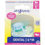 DIFRAX Nuggi dental 6+M Silikon - COSMONDO
