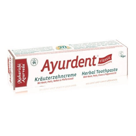 MAHARISHI AYURVEDA Zahncreme Ayurdent - COSMONDO