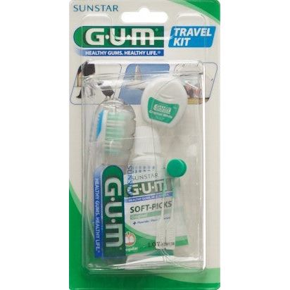 GUM Reise-Set - COSMONDO