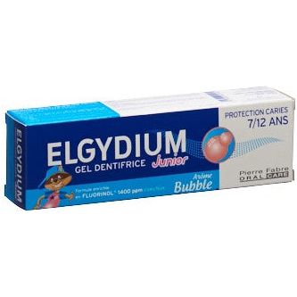 Elgydium Junior Bubble 7-12 Jahre Zahnpasta - COSMONDO