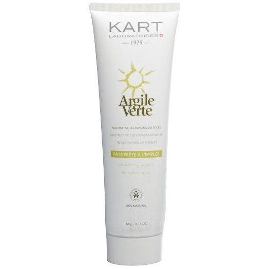 KART Grüner Lehm Paste - COSMONDO
