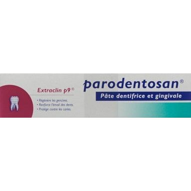 PARODENTOSAN Zahnpasta Duo - COSMONDO