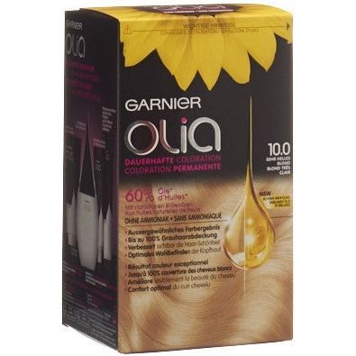Olia Haarfarbe - COSMONDO