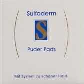 SULFODERM S Puder Pads - COSMONDO