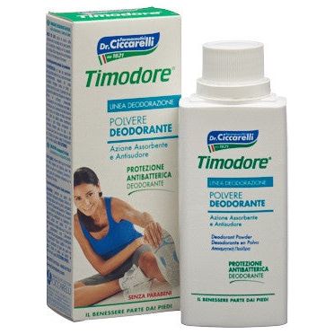 Ciccarelli Timodore polvere deo - COSMONDO