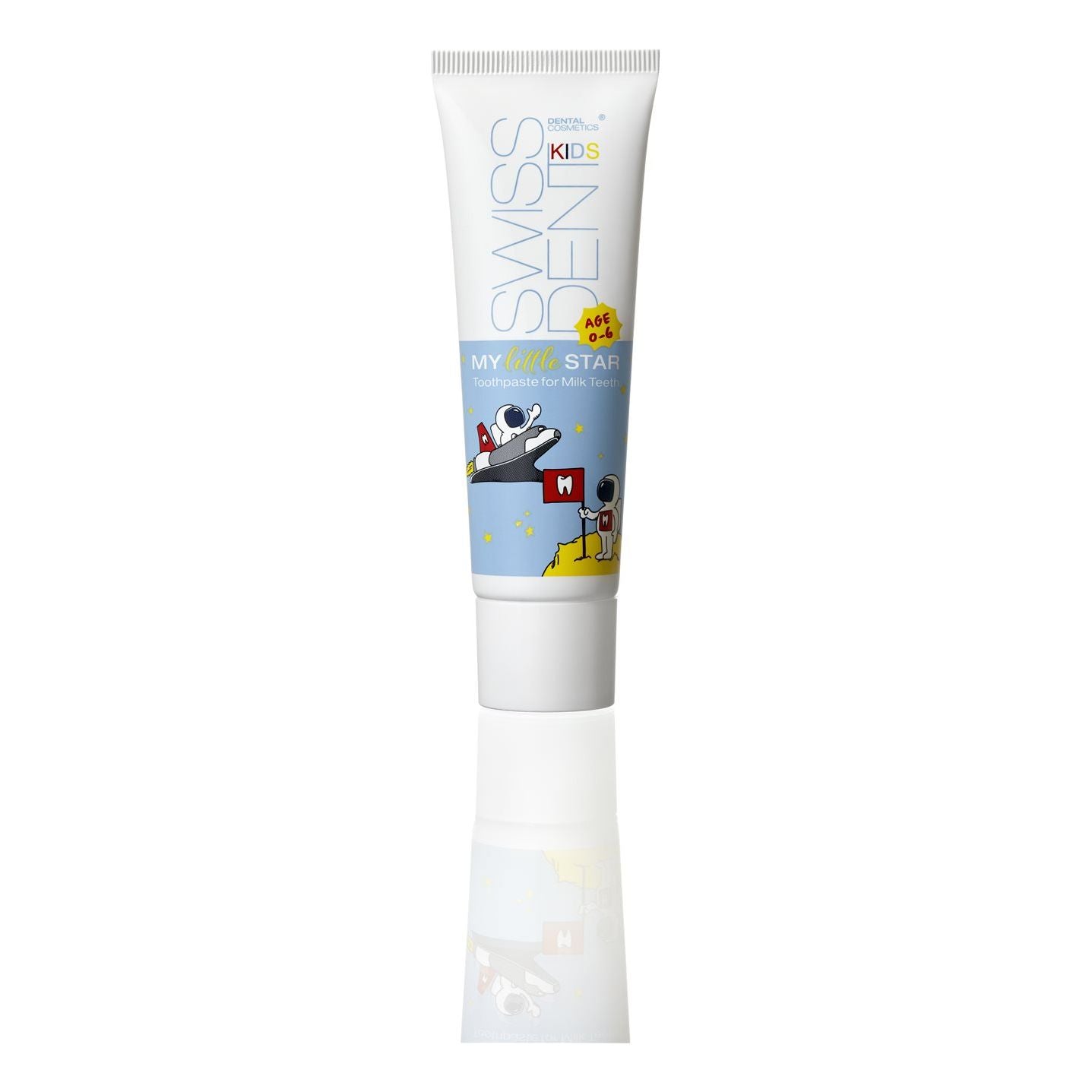 Swissdent KIDS My Little Star Zahnpasta Tb 50 ml - COSMONDO