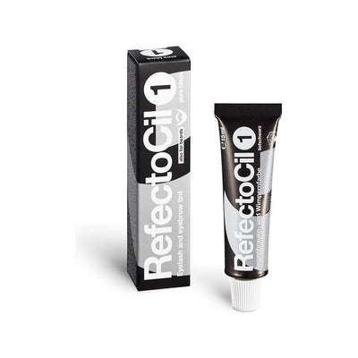 REFECTOCIL Wimpernfarbe Nr 1 tiefschwarz - COSMONDO