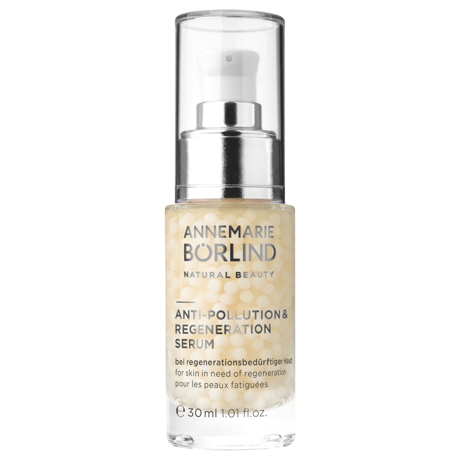 Börlind Beauty Pearls A Poll &Regen - COSMONDO