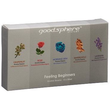 GOODSPHERE Beginners Feeling 5x30ml