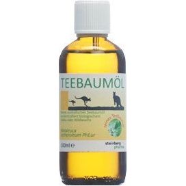 STEINBERG PHARMA Teebaumöl - COSMONDO