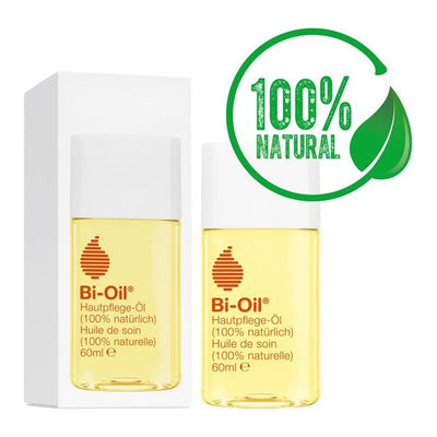 Bi-Oil Natural Hautpflegeöl Narben/Dehnungsstreifen  - COSMONDO