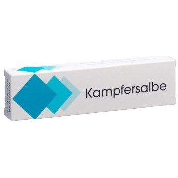 TENTAN Kampfersalbe - COSMONDO