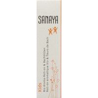 Sanaya Aroma &amp; Bachblüten Roll on Kids Bio - COSMONDO
