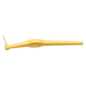 TEPE Angle Interdental-Brush 0.7mm gelb - COSMONDO