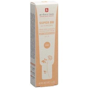 ERBORIAN KOREAN THER Super BB Creme Dore - COSMONDO