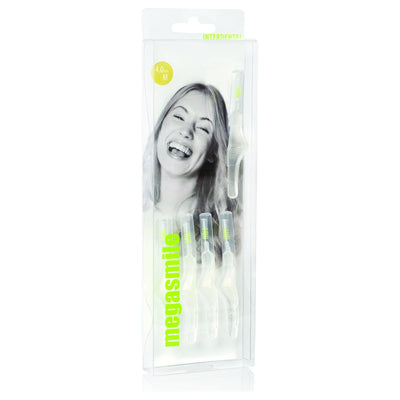 MEGASMILE Interdental M 4.0mm - COSMONDO
