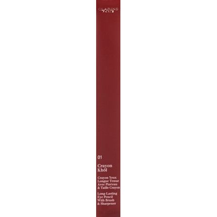 CLARINS Crayon Khol EU No 01 - COSMONDO