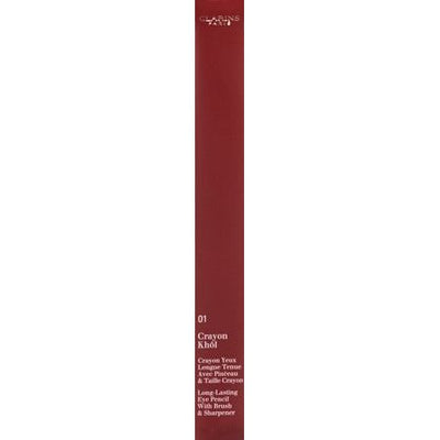 CLARINS Crayon Khol EU No 01 - COSMONDO