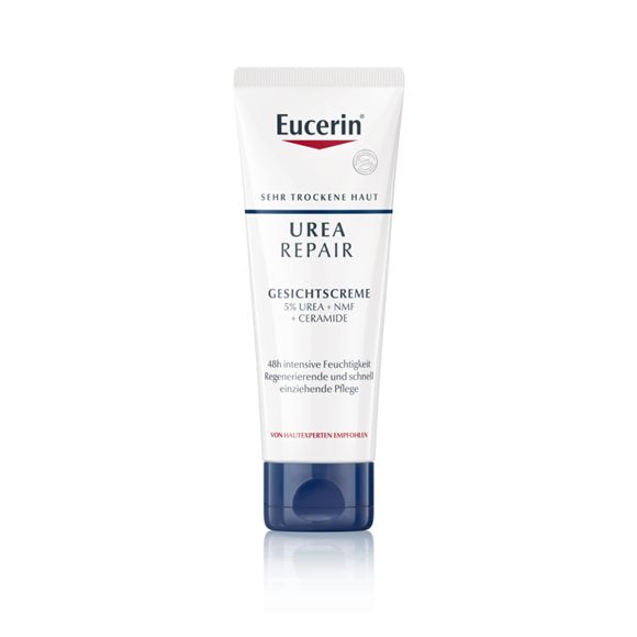 Eucerin UreaRepair Gesichtscreme 5 % Urea  - COSMONDO