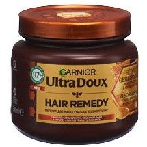 ULTRA DOUX Hair Remedy Reparier Maske Honig - COSMONDO