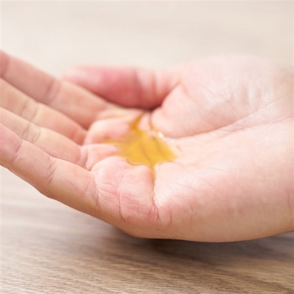 HILDEGARDS LADEN Rosen Massageöl - COSMONDO