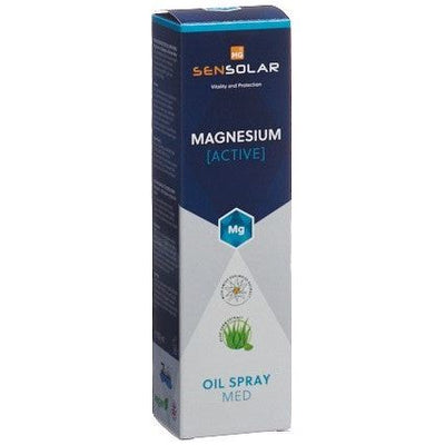 SENSOLAR Magnesium Active Oil Spray MED - COSMONDO