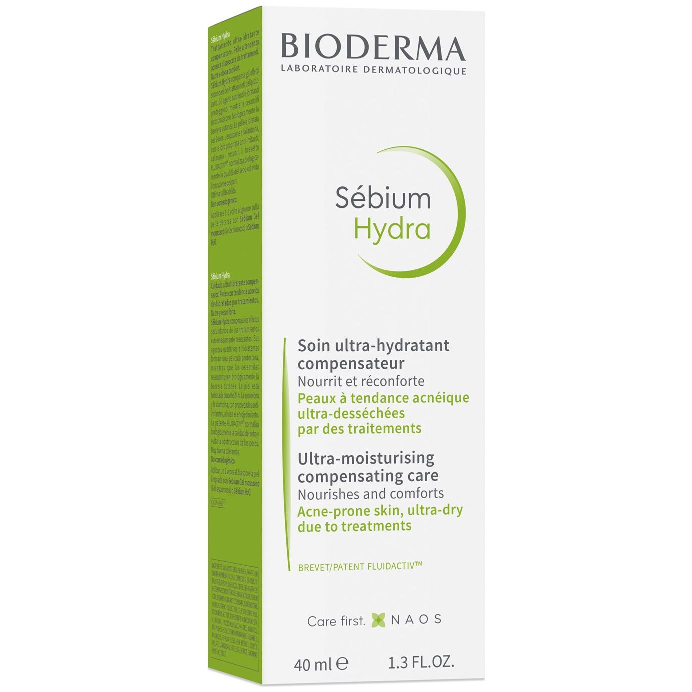 BIODERMA Sébium Hydra crème - COSMONDO