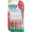 GUM Trav-Ler 0.8mm ISO 1 cylindric rot - COSMONDO