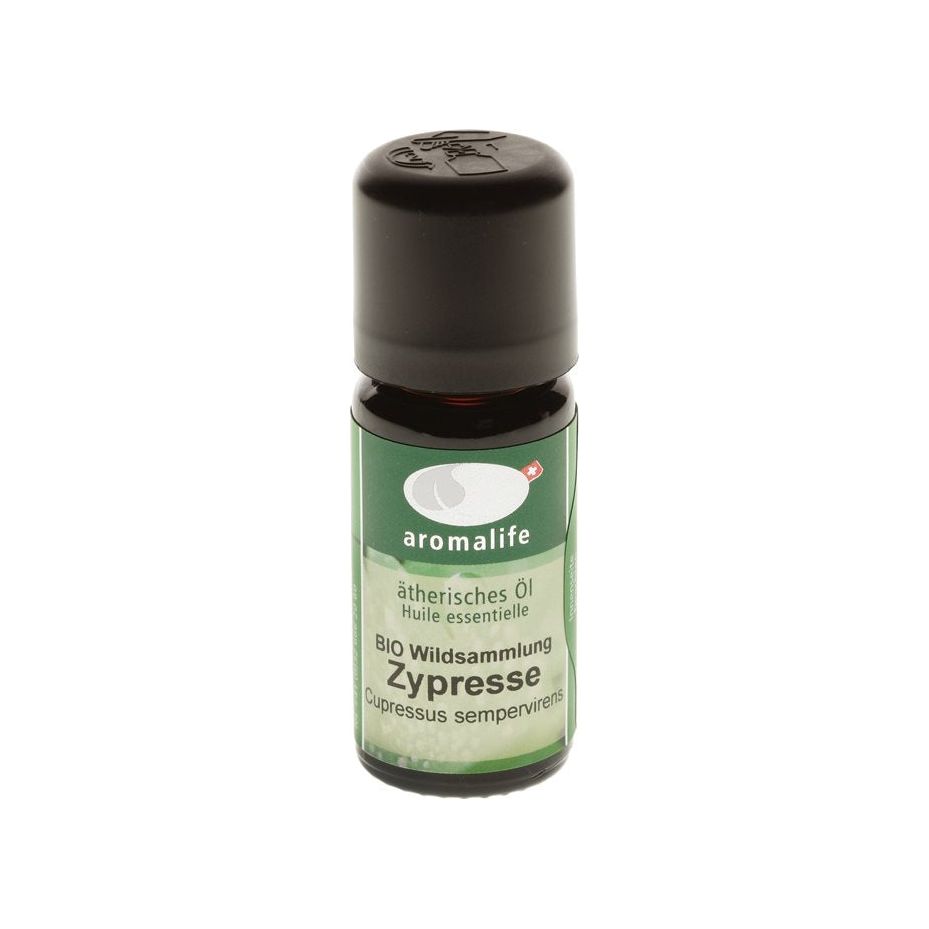 AROMALIFE Zypresse Äth/Öl BIO - COSMONDO