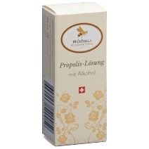 Röösli Propolis Lösung mit Alkohol - COSMONDO