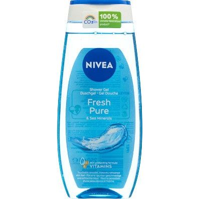 NIVEA Duschgel Fresh Pure - COSMONDO