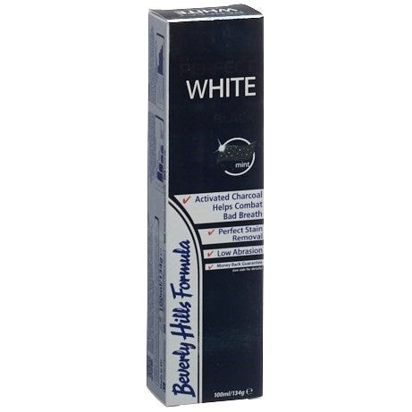 BEVERLY HILLS Formula Perfect White black - COSMONDO