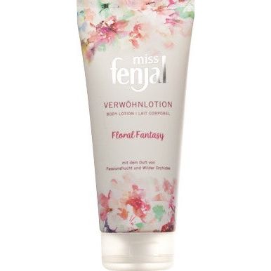 MISS FENJAL Verwöhnlotion Floral Fantasy - COSMONDO