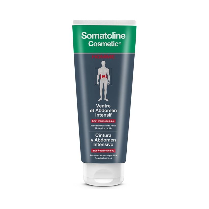 SOMATOLINE Mann Bauch&Abdomen intens Nacht - COSMONDO