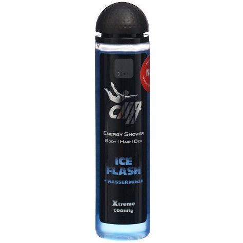CLIFF Dusch Ice Flash - COSMONDO