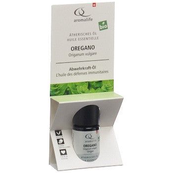 AROMALIFE TOP Oregano Äth/Öl BIO