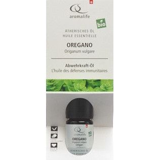 AROMALIFE TOP Oregano Äth/Öl BIO