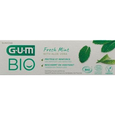 GUM Zahnpasta Bio FR - COSMONDO
