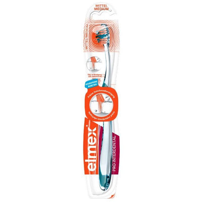 ELMEX PRO INTERDENTAL Zahnbürste - COSMONDO