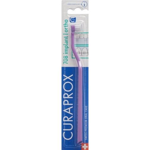 CURAPROX CS 708 implant / ortho Blister West - COSMONDO