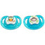 NUBY Nuggi Prisma orthodontisch 0-6 Monate - COSMONDO